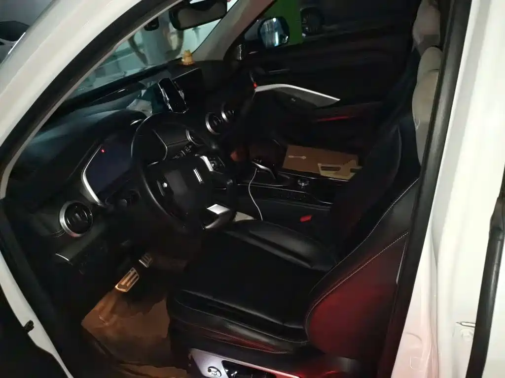 WEY VV6 2019 2018 2.0T 2WD Super Luxury China V