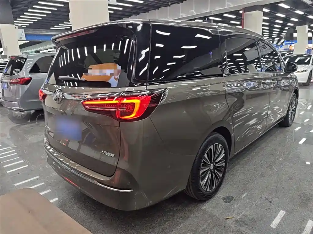 Buick GL8 2020 Model ES Landglory 653T Luxury фото 7