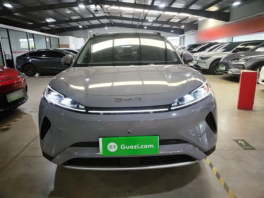 BYD Hai Shi 05 EV 2025 520KM Smart Navigation Edition фото 3
