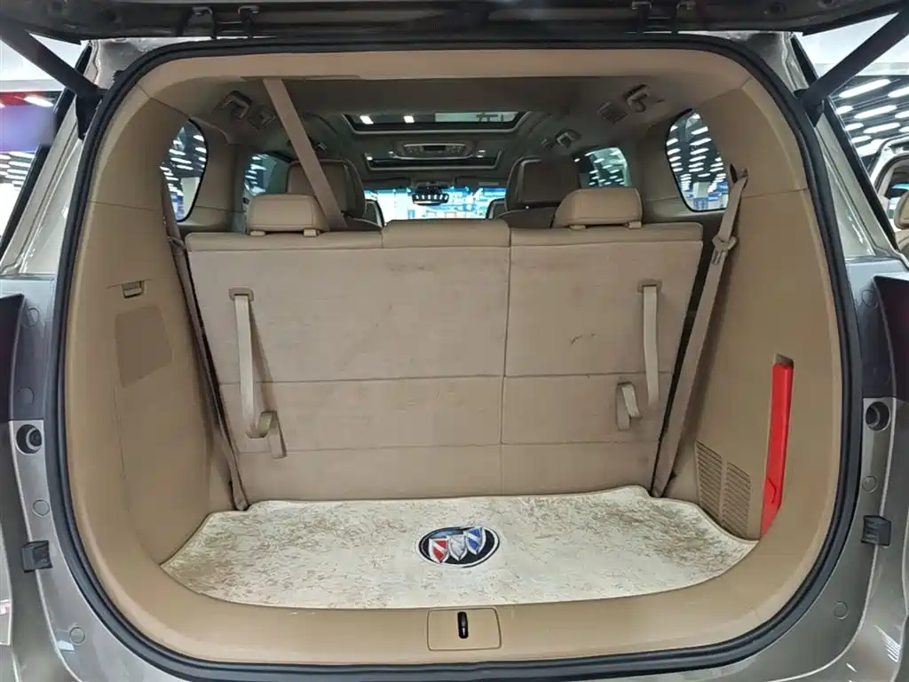 Buick GL8 2020 Model ES Landglory 653T Luxury фото 19