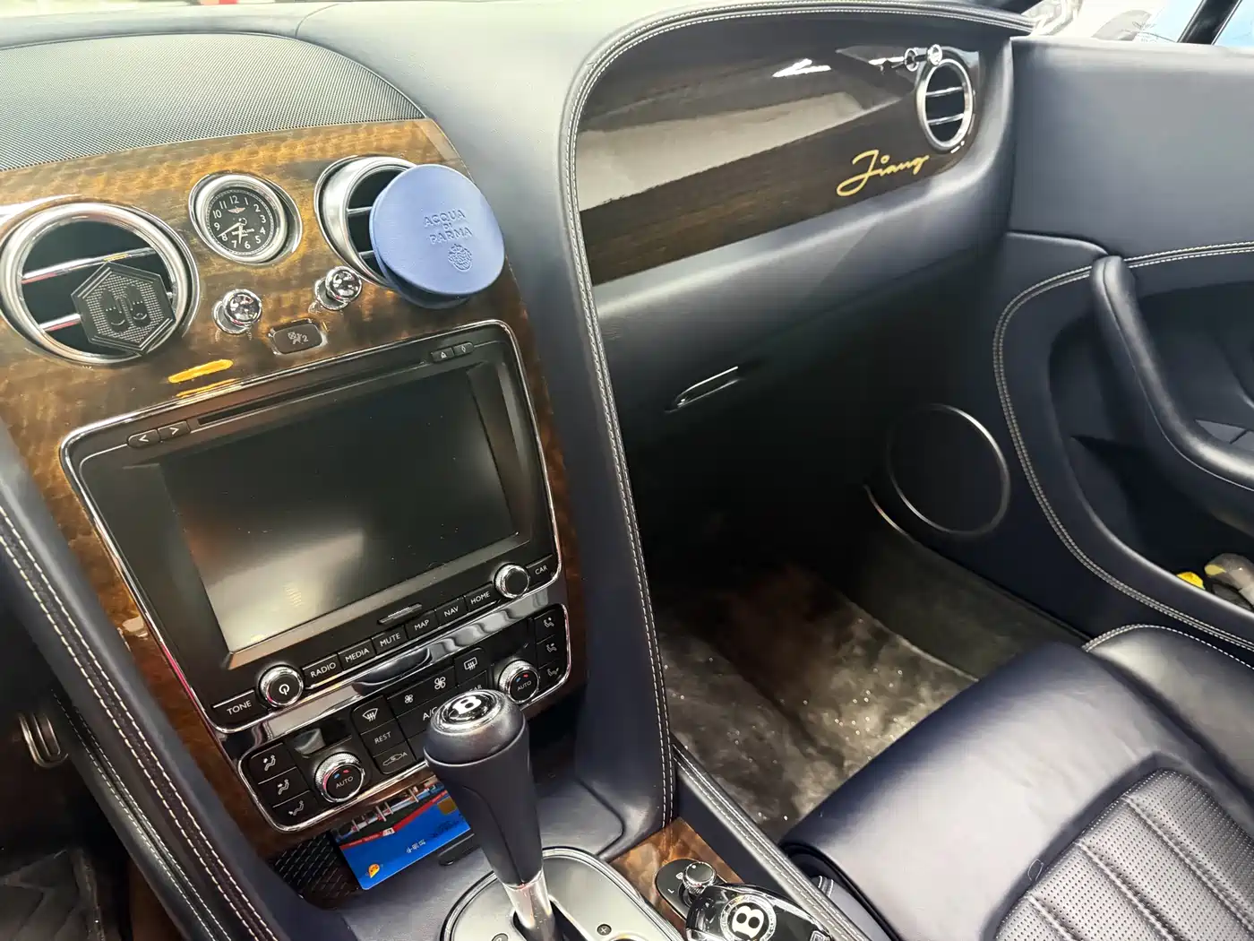 Bentley Continental 2012 4.0T GT V8 фото 20