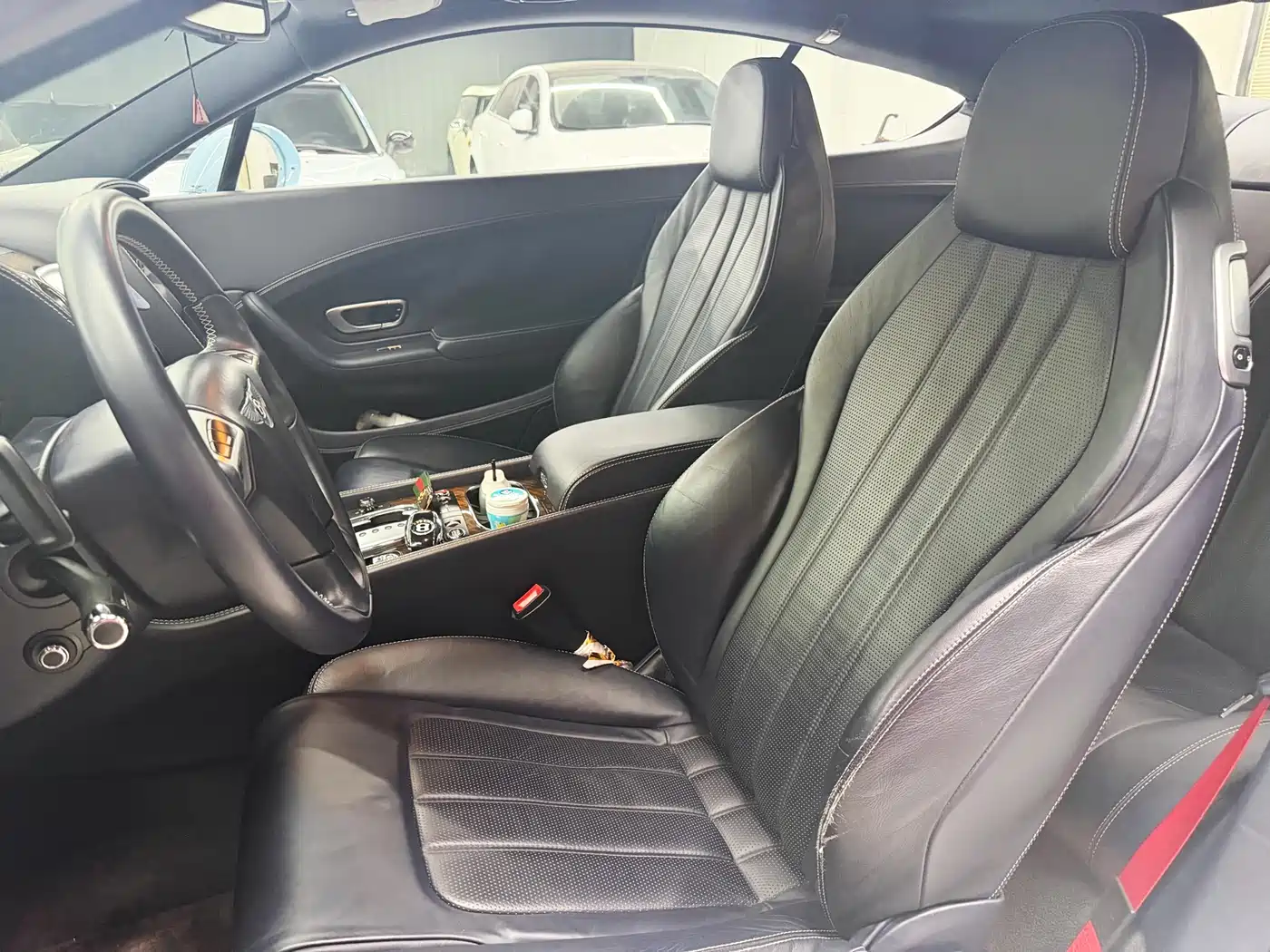 Bentley Continental 2012 4.0T GT V8 фото 15
