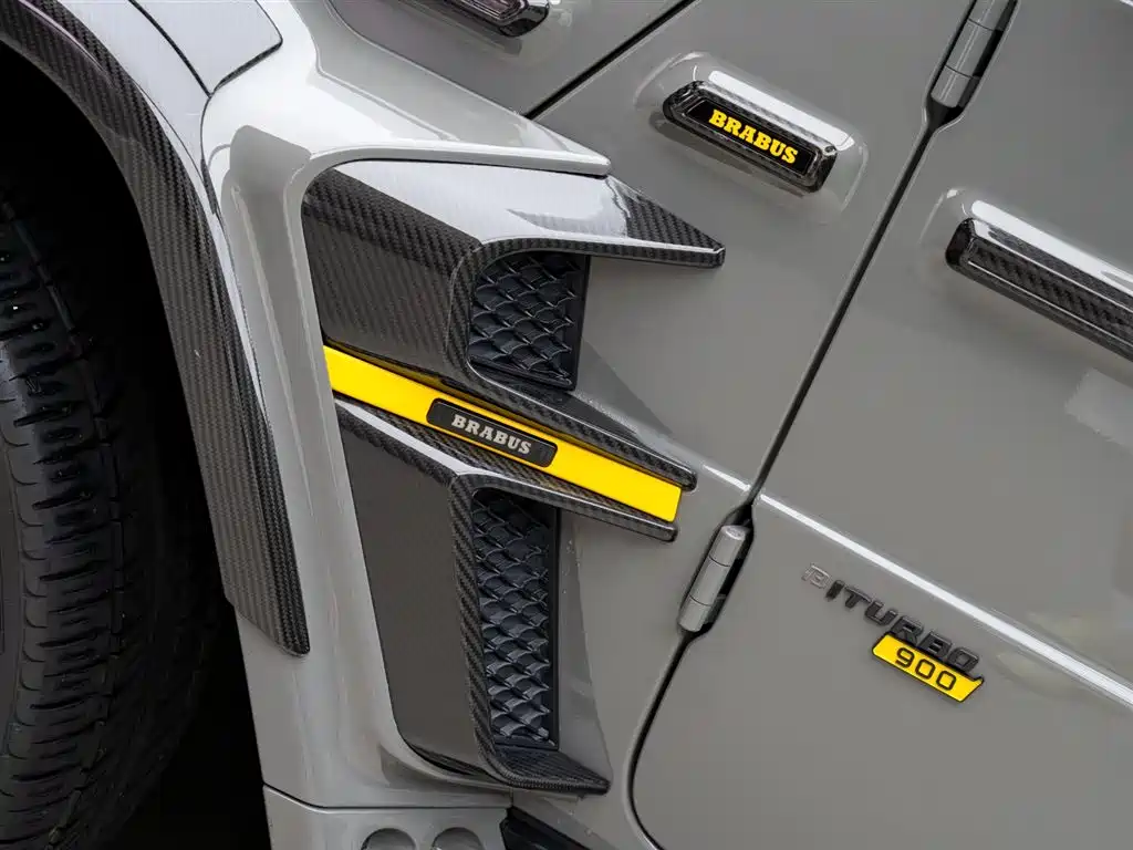 Mercedes-Benz G-Class AMG 2022 AMG G 63 фото 5