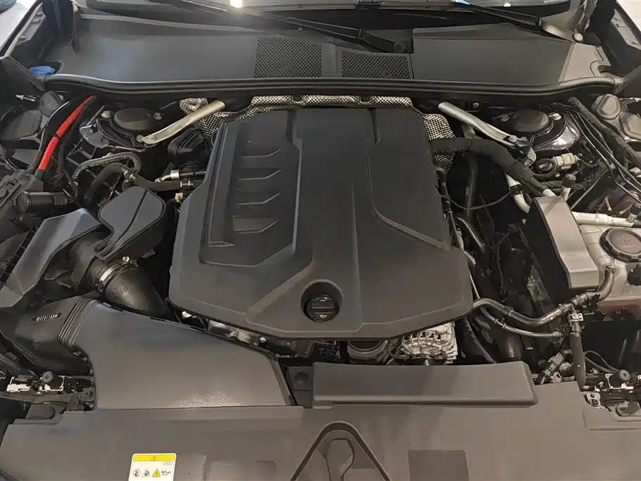 Audi A5L 2026 2.0T Sport Edition фото 10