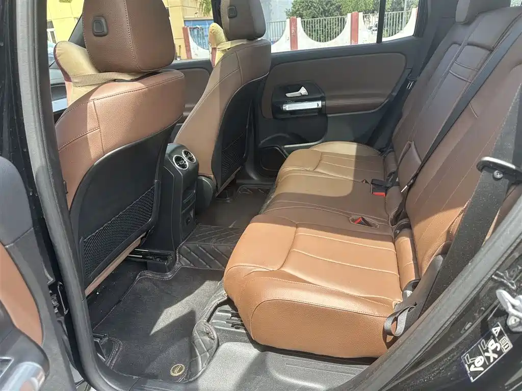 Mercedes-Benz GLB 2022 Facelift GLB 200 Dynamic Style фото 4