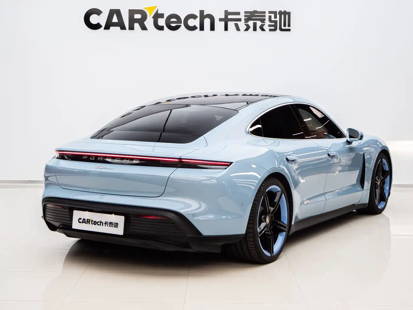 Porsche Taycan 2020 2019 Taycan 4S