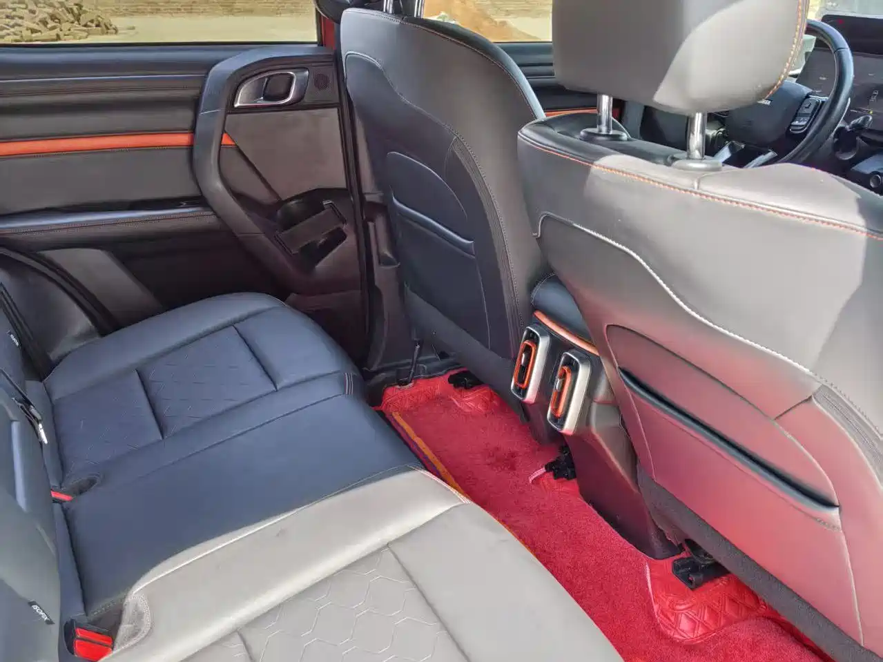 Haval Big Dog 2021 1.5T DCT 2WD Border Collie Edition фото 14