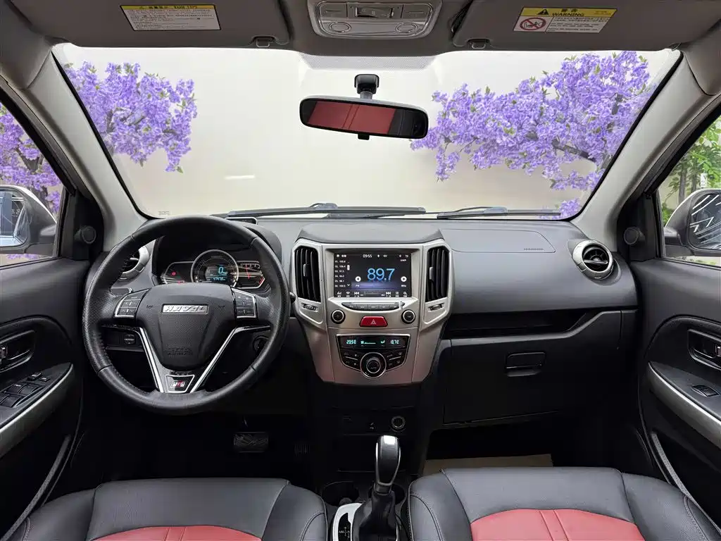 Haval H1 2016 Red Label 1.5L AMT Luxury фото 14