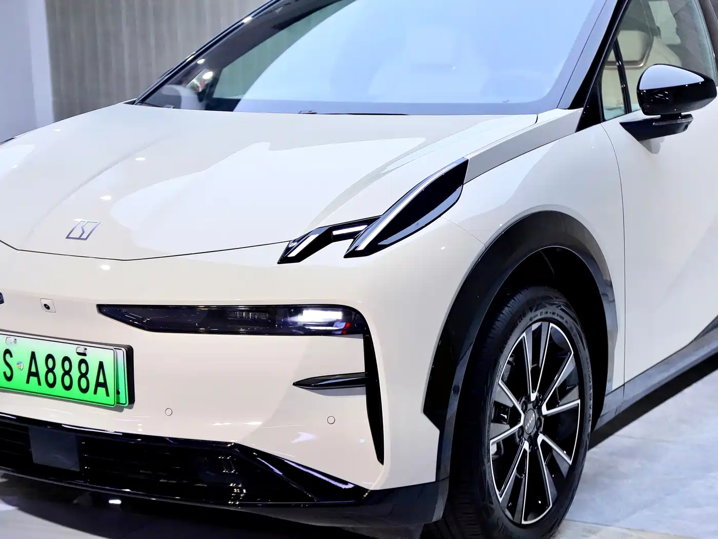 ZEEKR EXTREME KRYPTON X