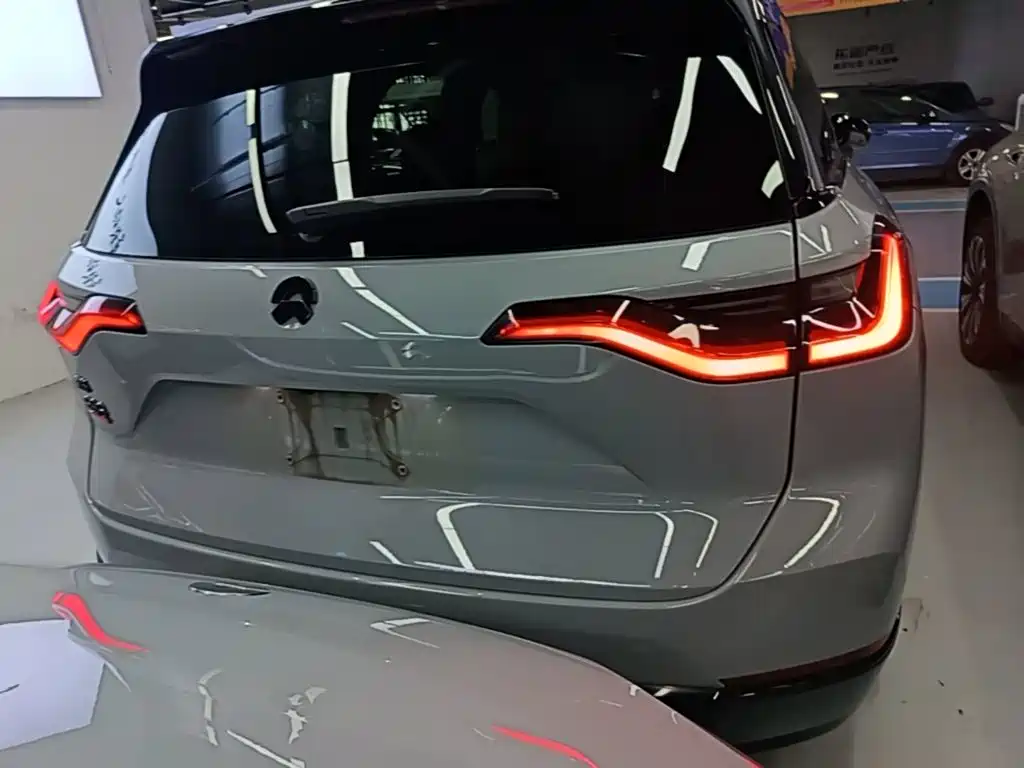 NIO ES8 2021 2020 580KM 6-Seater