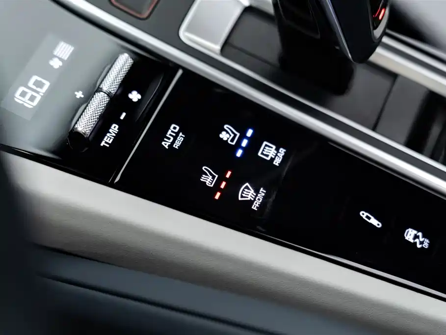 Porsche Cayenne 2022 Cayenne 3.0T Platinum Edition фото 26