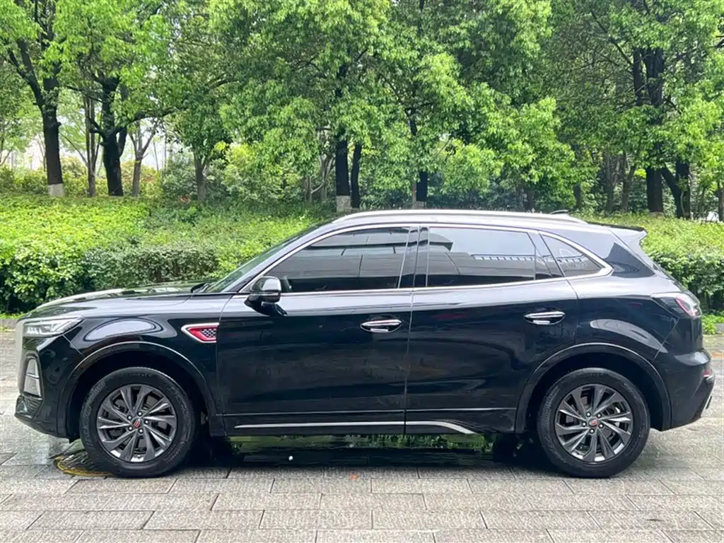 Hongqi HS5 2023 2.0T Flag Enjoy Pro Edition фото 8