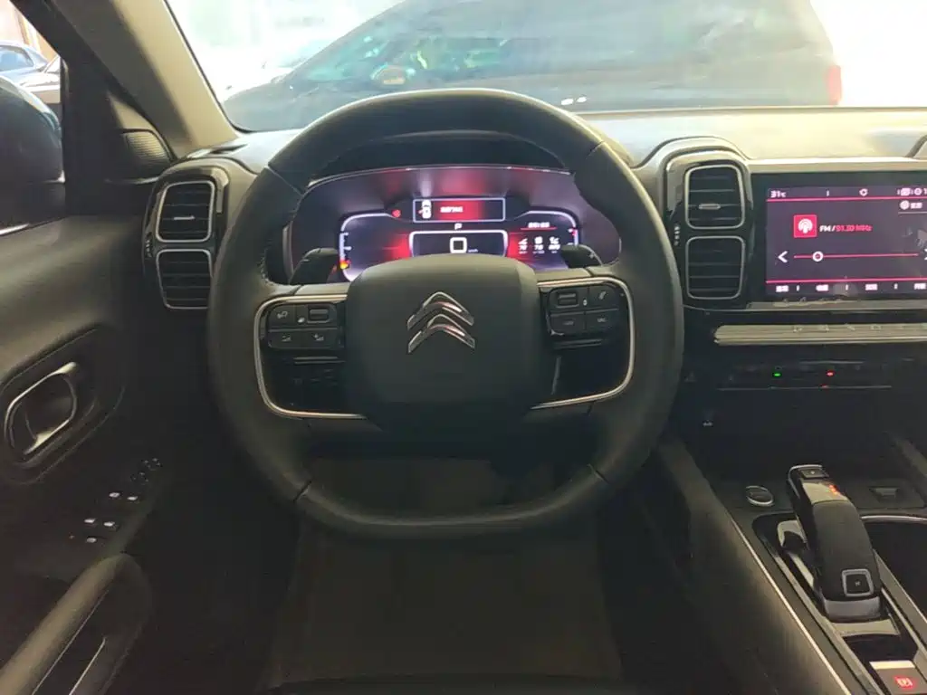 Citroën Tianyi C5 AIRCROSS 2019 2019 360THP Comfort China VI