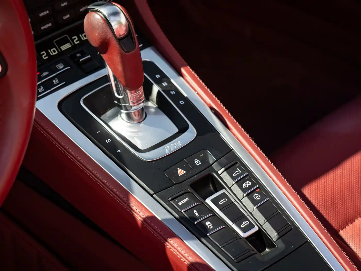 Porsche 718 2022 Boxster 2.0T фото 21