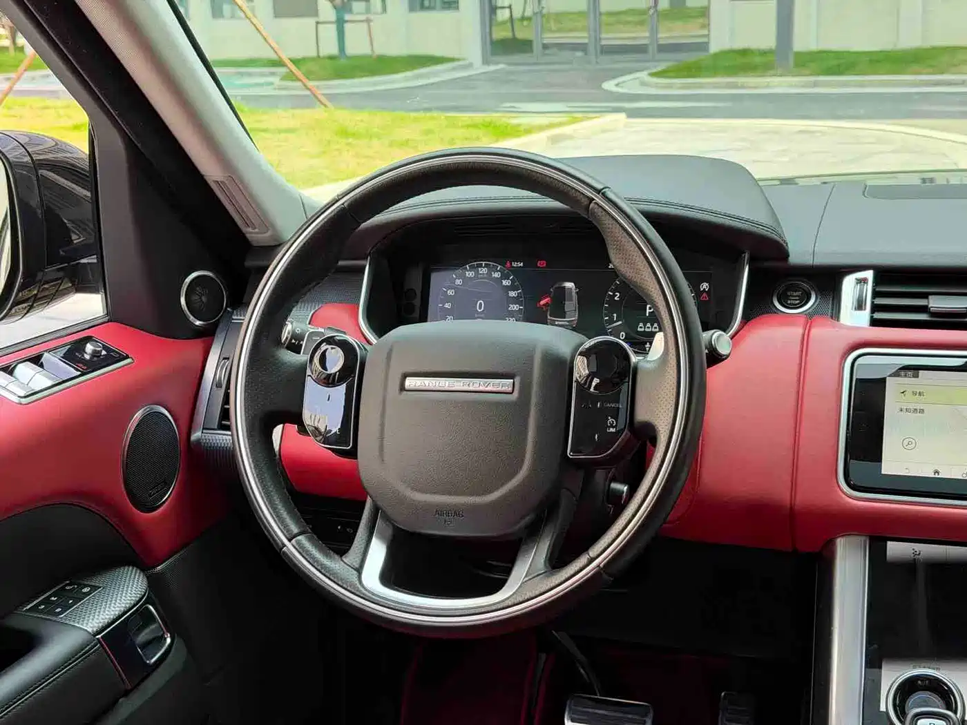 Land Rover Range Rover Sport 2020 3.0 L6 HSE DYNAMIC фото 9