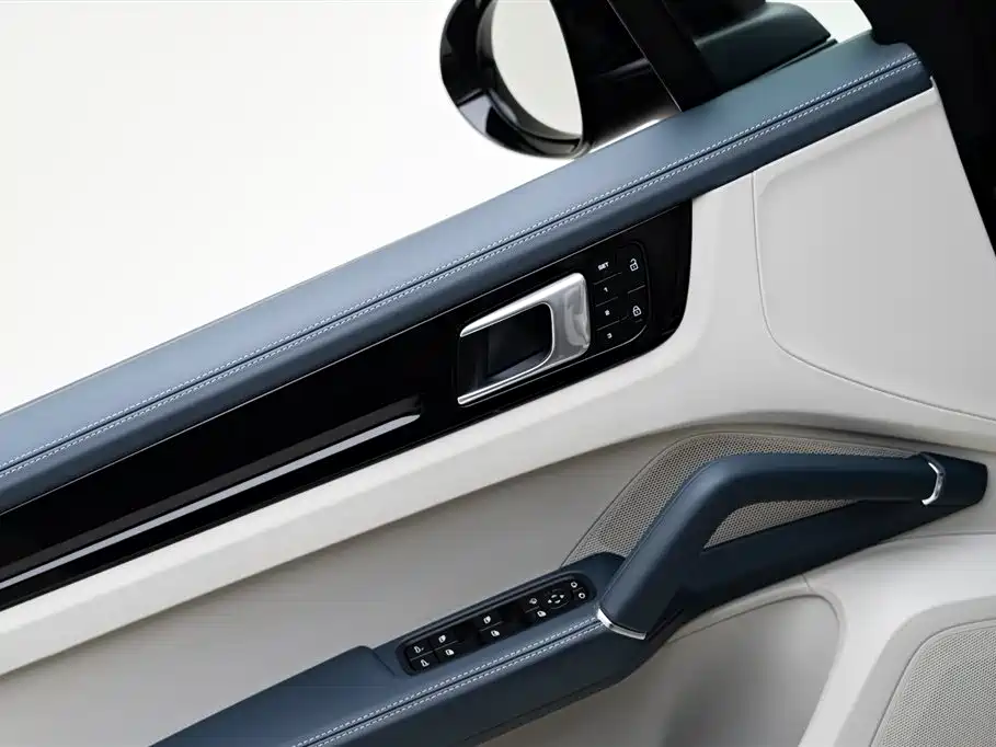 Porsche Cayenne 2022 Cayenne 3.0T Platinum Edition фото 18