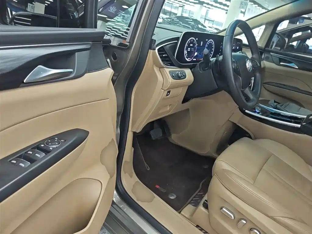 Buick GL8 2020 Model ES Landglory 653T Luxury фото 16