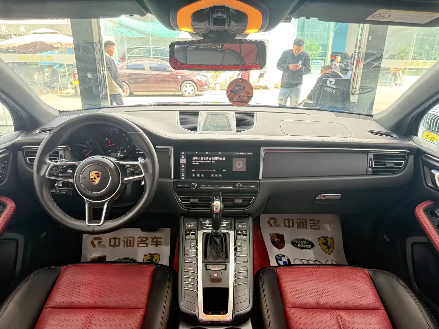 Porsche Macan 2020 Macan 2.0T фото 6