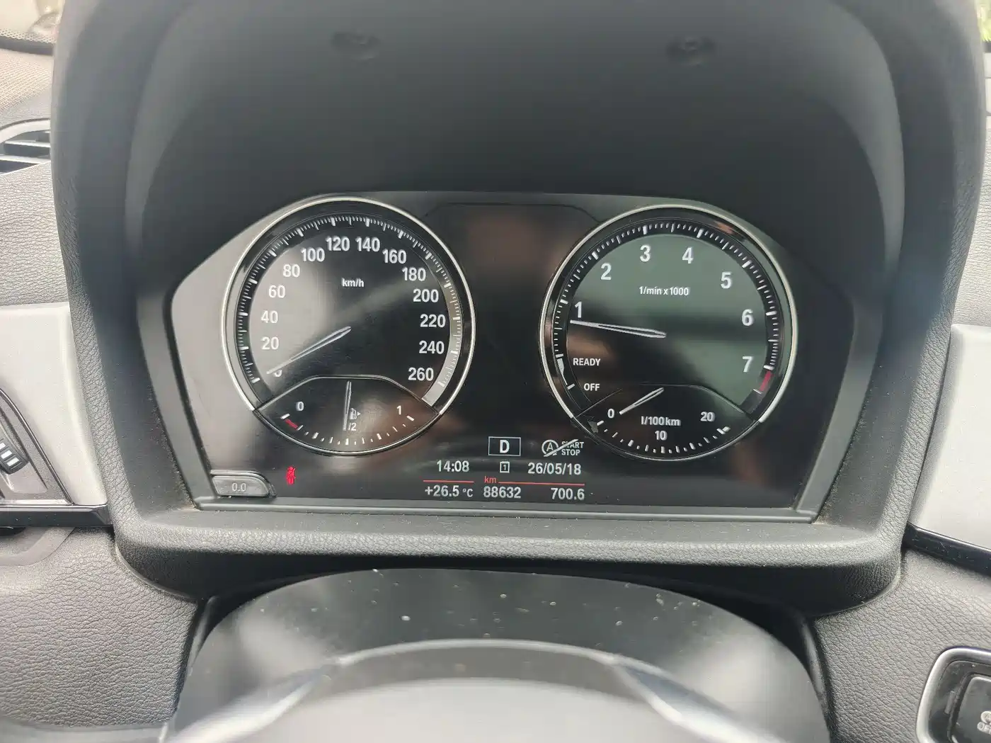 BMW X1 2019 sDrive20Li Leading Model фото 12