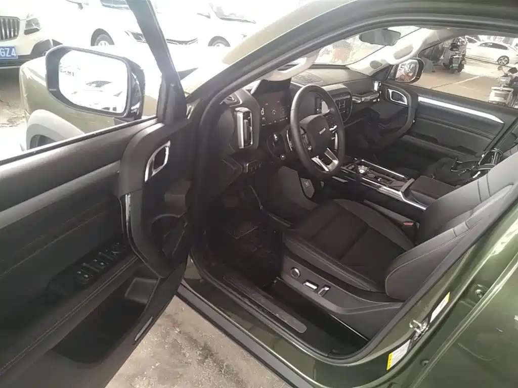 Haval Big Dog 2021 1.5T DCT 2WD Border Collie Edition фото 16