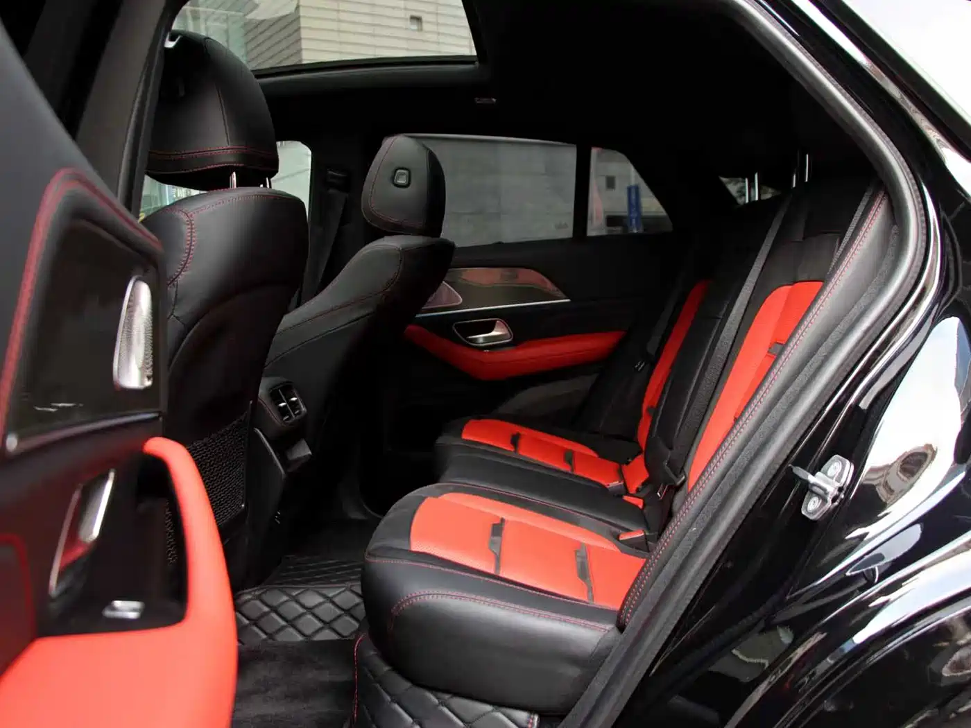 Mercedes-Benz GLE Coupe AMG 2020 AMG GLE 53 4MATIC+ Coupe SUV фото 17