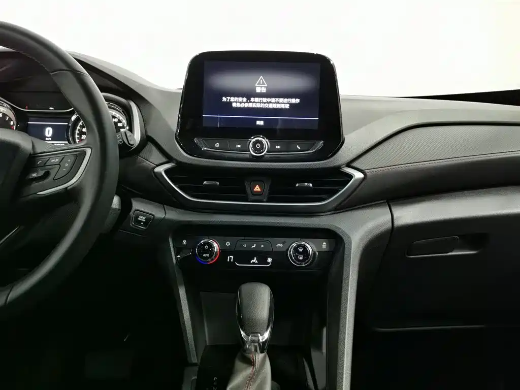 Chevrolet Volando 2019 Redline 530T Automatic Premium Enjoyment Edition (5+2 seater) China VI фото 12