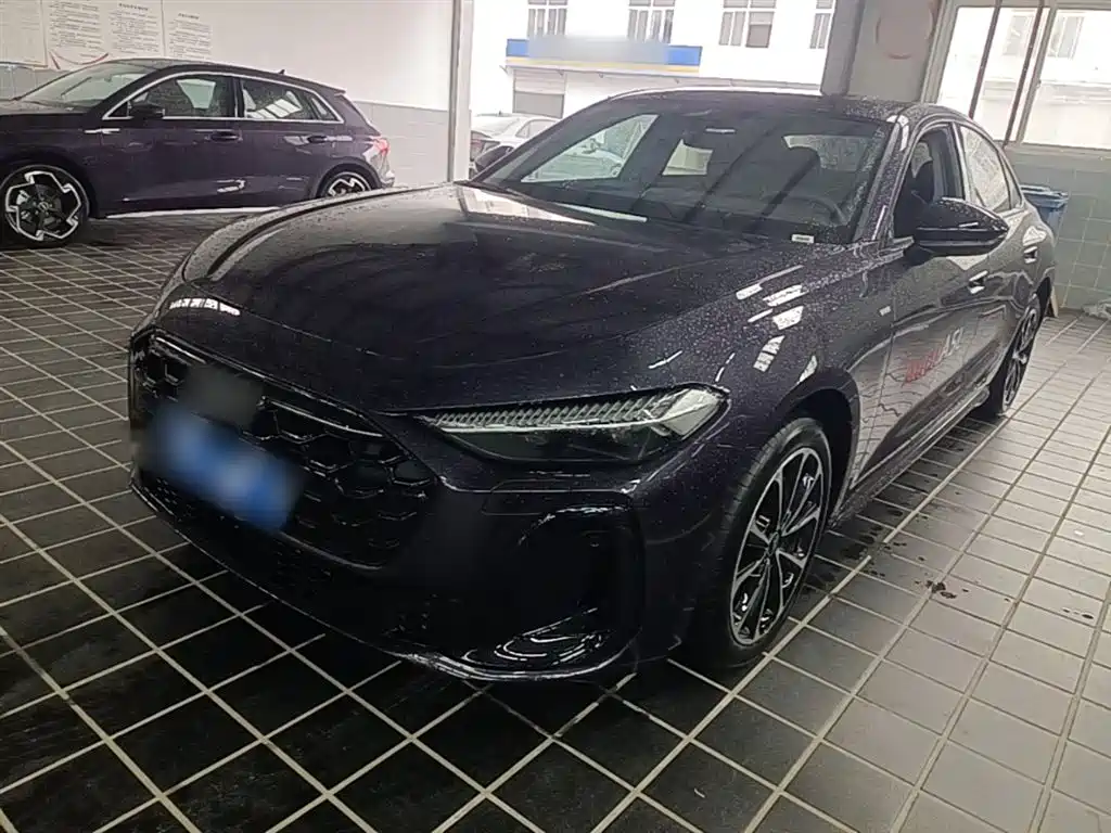 Audi A5L 2025 2.0T Sport Edition Plus