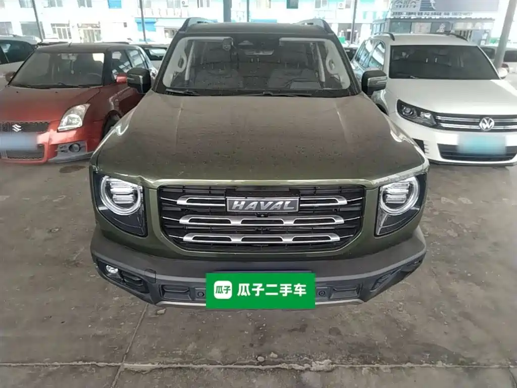 Haval Big Dog 2021 1.5T DCT 2WD Border Collie Edition фото 3