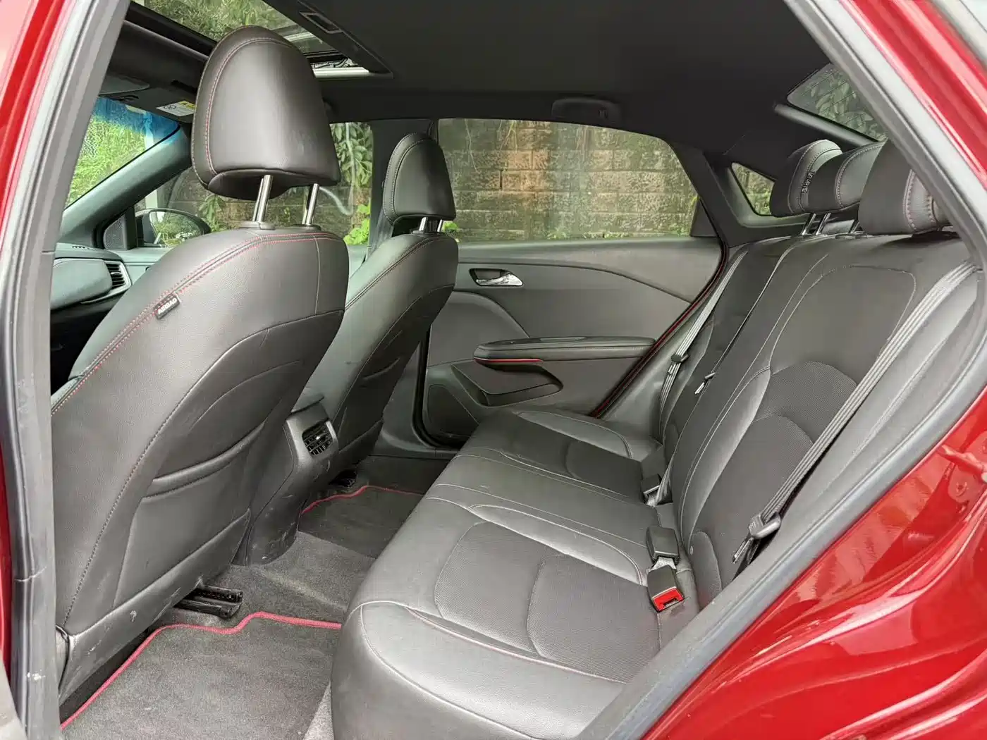 Chevrolet Monza 2022 Mild Hybrid RS 330T Automatic Comfort Edition фото 5