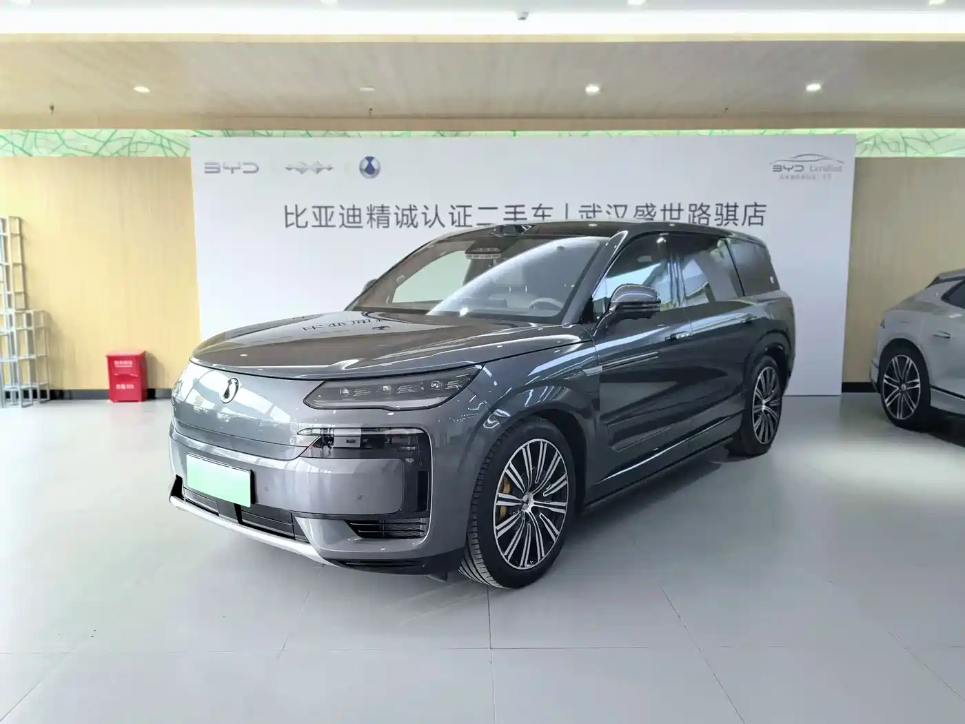 Denza N9 2025 Flagship Model