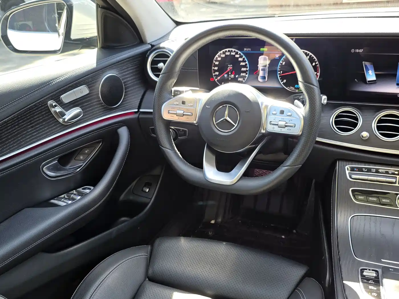 Mercedes-Benz E-Class 2020 Facelift E 260 L Sport фото 16