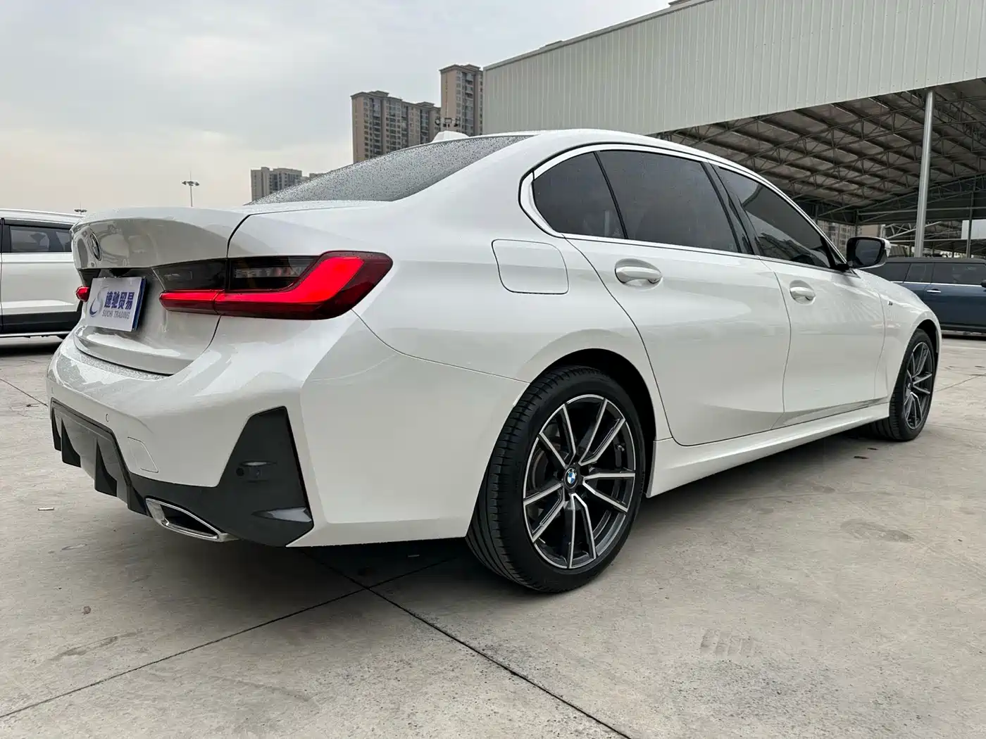 BMW 3 Series 2023 320Li M Sport Package фото 5