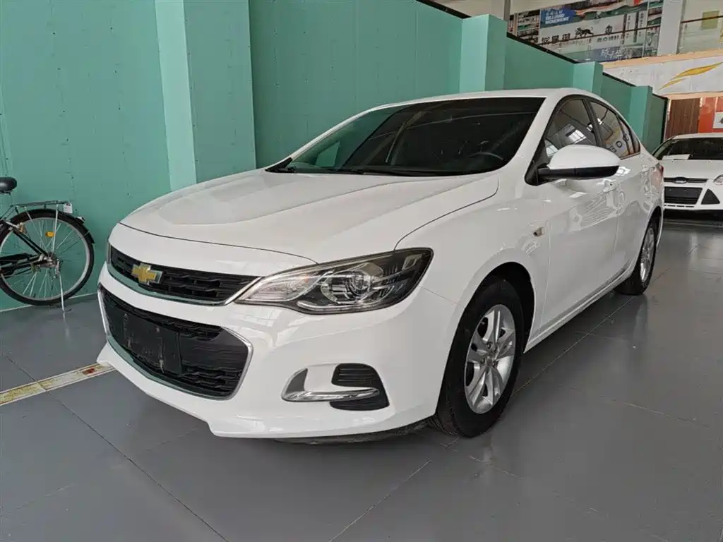 Chevrolet Cavalier 2019 320 Automatic Joy Edition фото 2