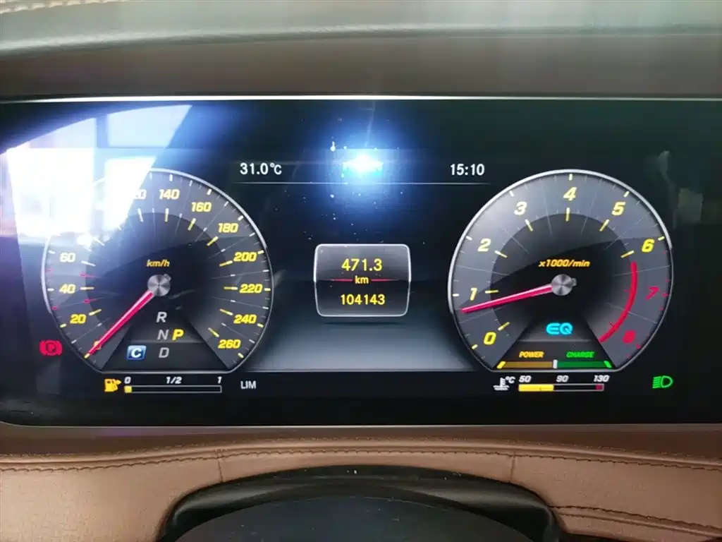 Mercedes-Benz S-Class 2019 S 320 L фото 12