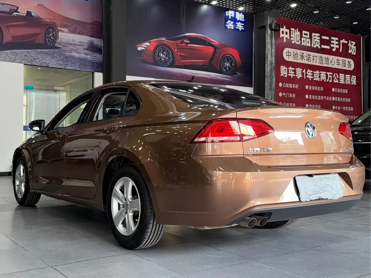 Volkswagen Lamando 2018 230TSI DSG Trend Edition фото 14