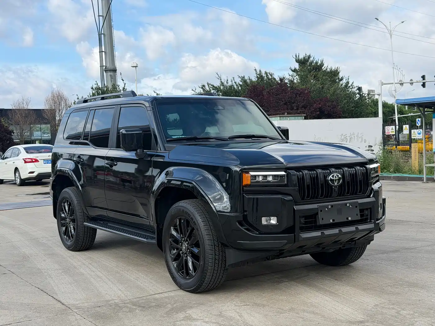 Toyota Prado 2025 2.4T Flagship VX Edition 5-Seater фото 3