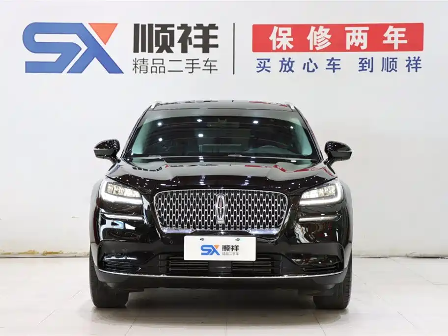 Lincoln Adventurer, миниатюра 2