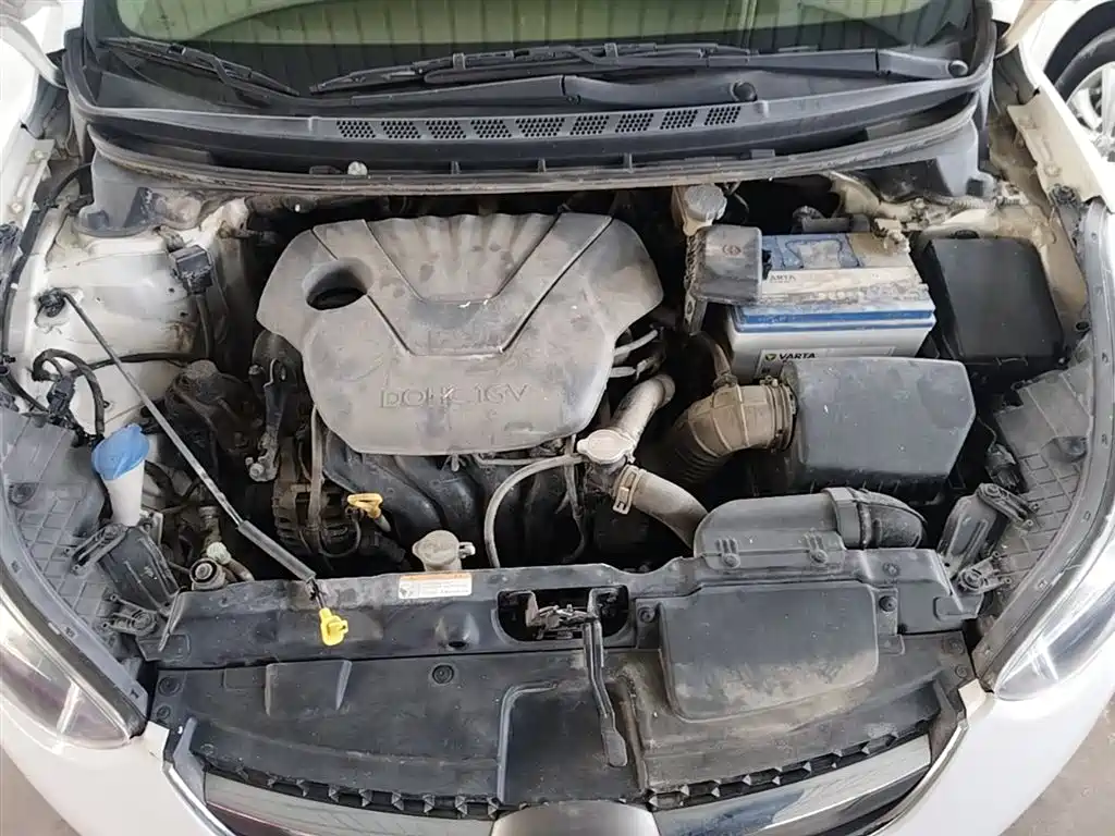 Hyundai Langdong 2015 1.6L Auto Trend фото 20