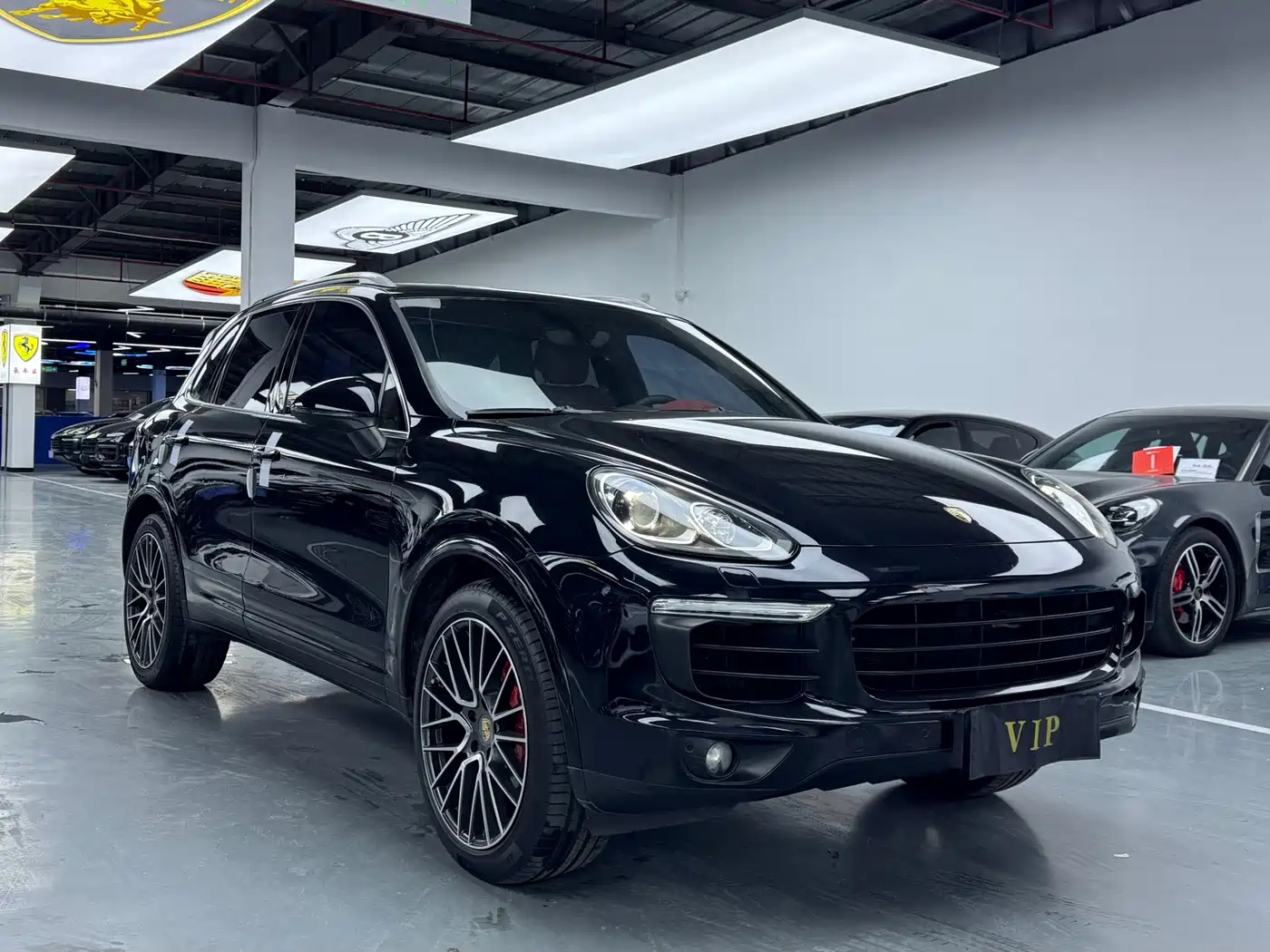 Porsche Cayenne 2016 Cayenne 3.0T фото 3