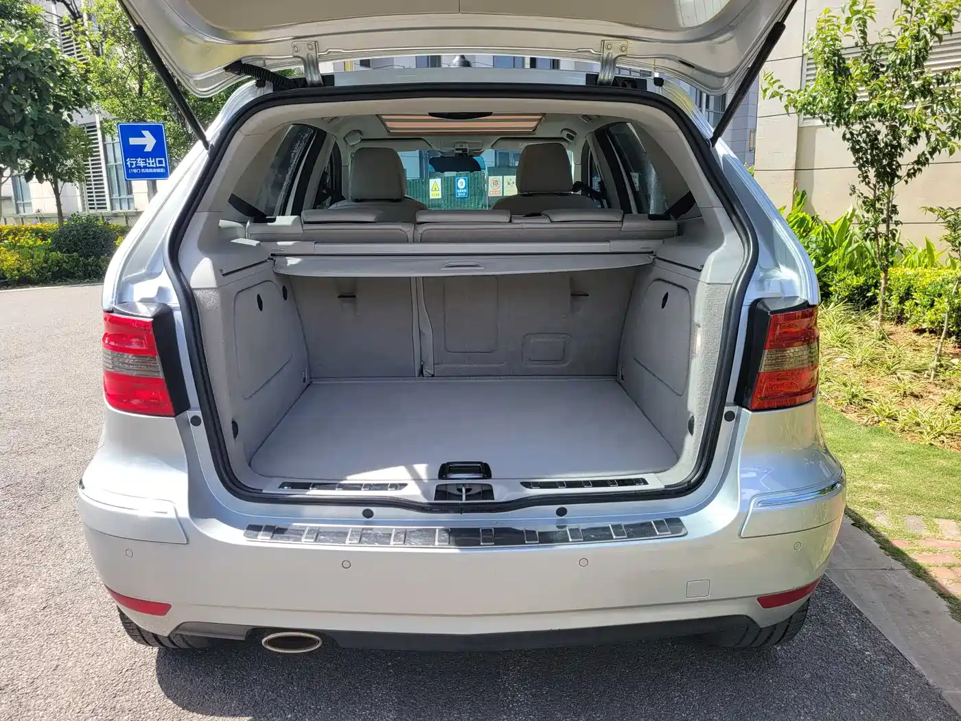 Mercedes-Benz B-Class 2012 B 200 фото 11