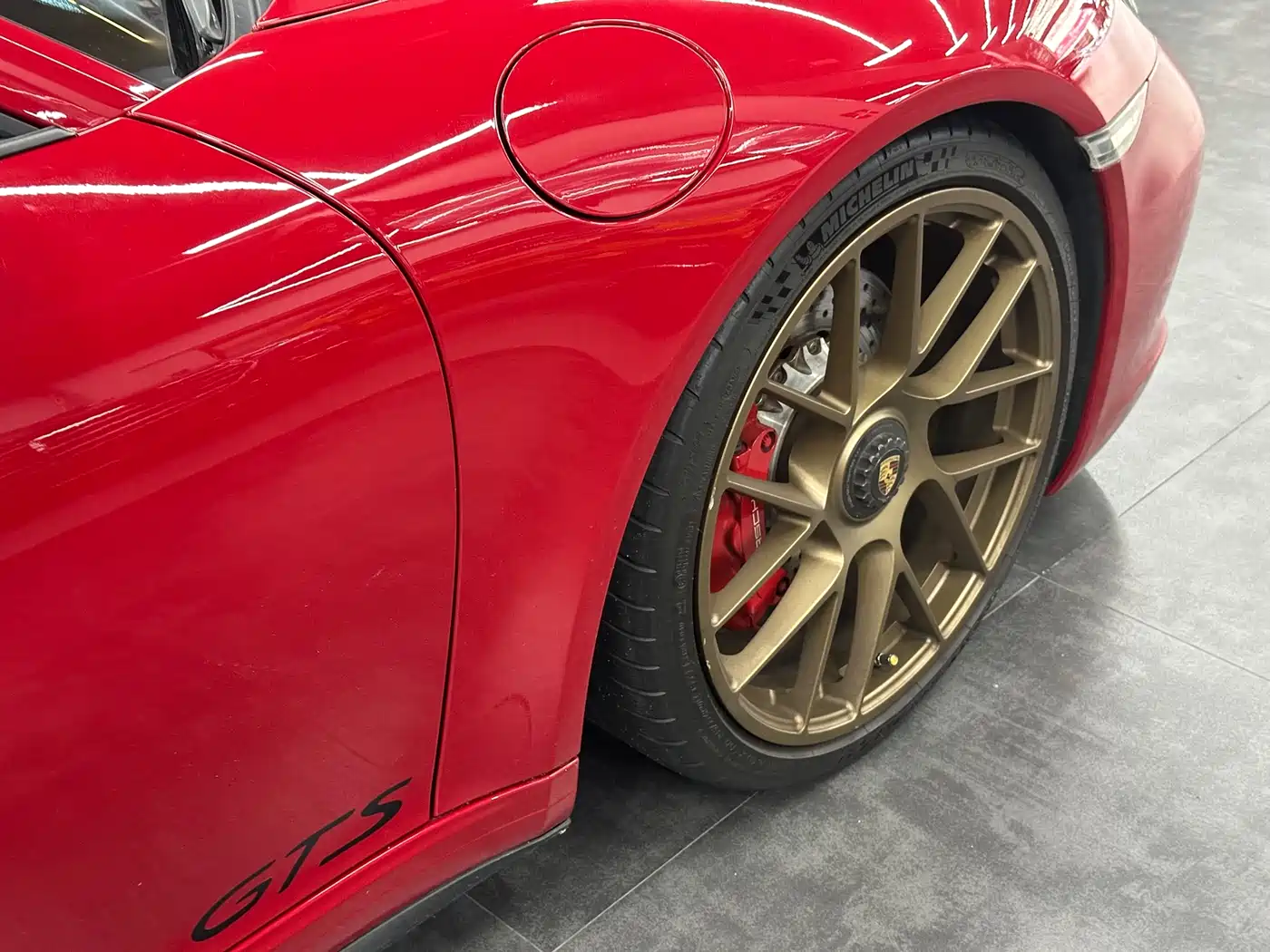 Porsche 911 2017 Carrera GTS 3.0T фото 6
