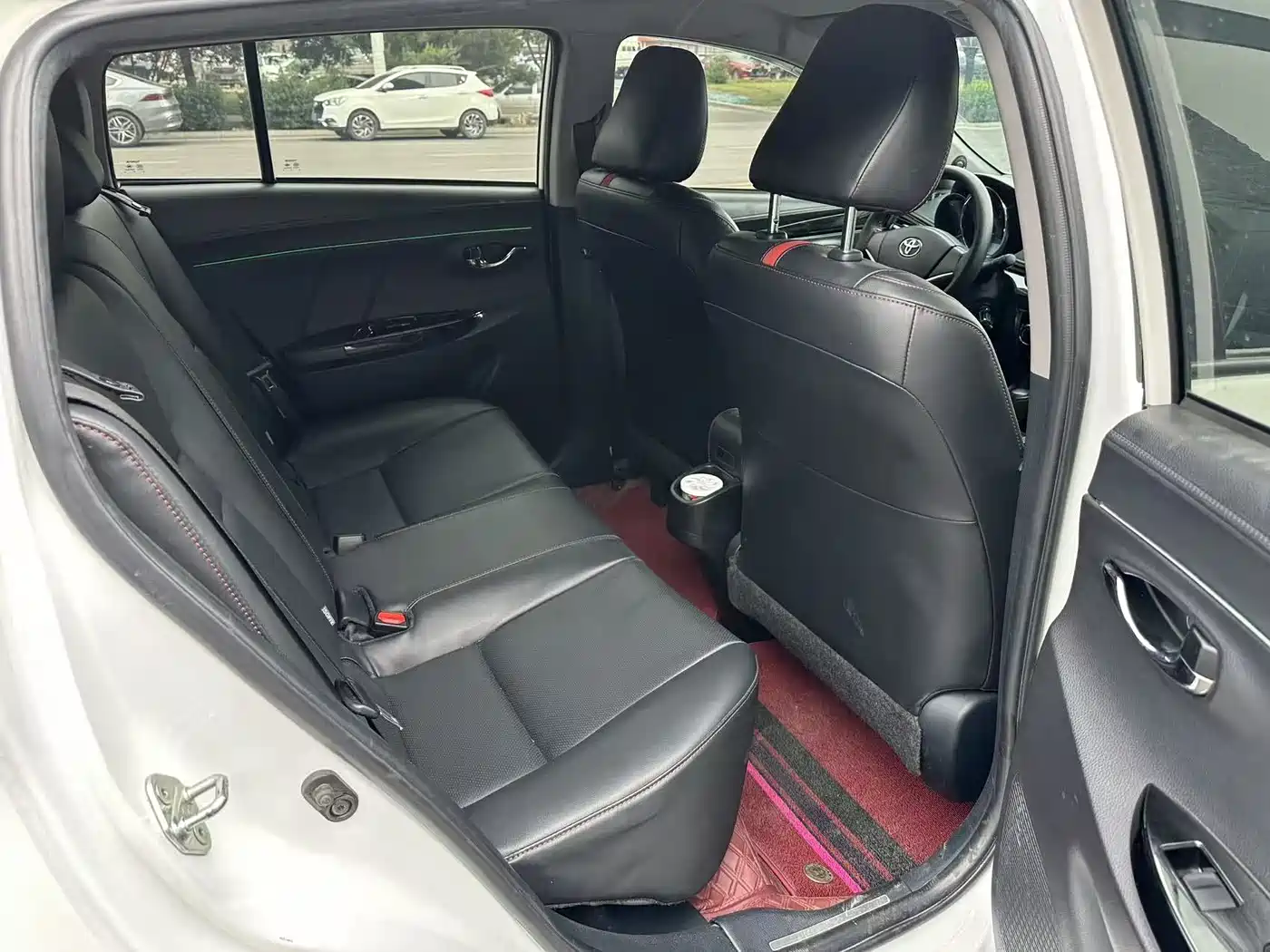 Toyota YARiS L Zhi Xuan 2020 1.5L CVT Luxury Edition фото 16