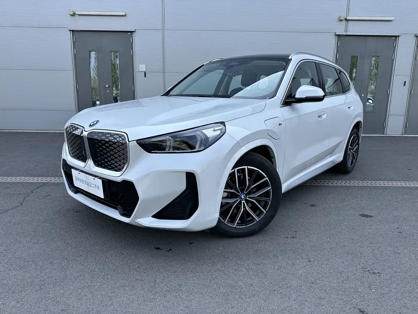 BMW iX1 2025 eDrive25L M Sport Package
