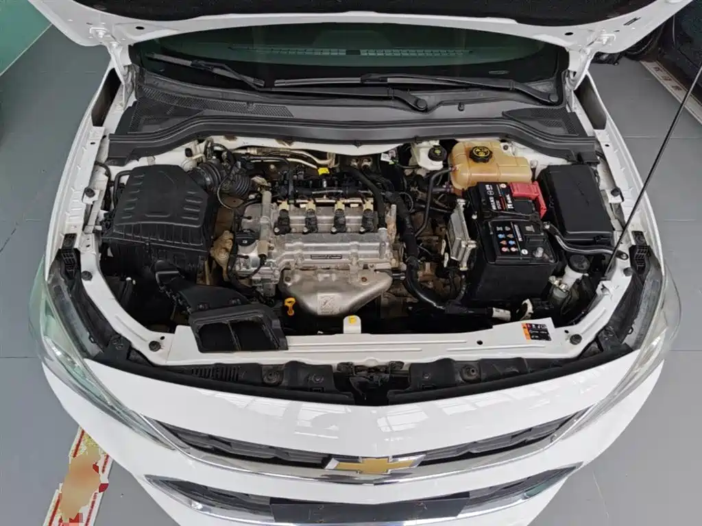 Chevrolet Cavalier 2019 320 Automatic Joy Edition фото 20