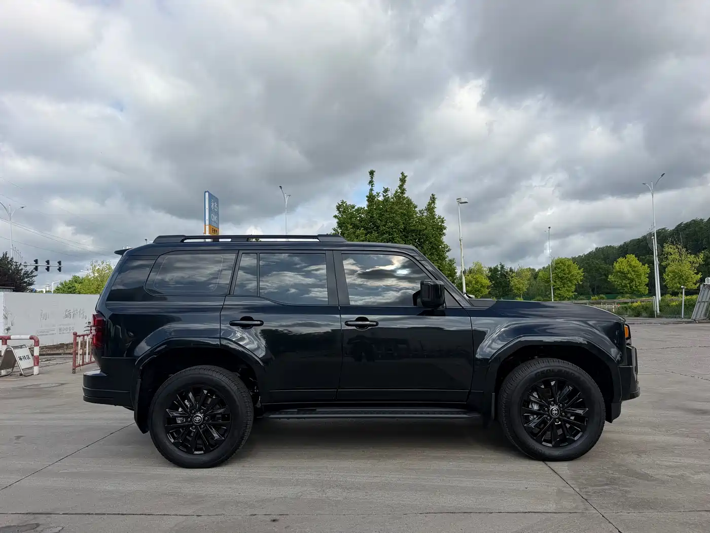 Toyota Prado 2025 2.4T Flagship VX Edition 5-Seater фото 4