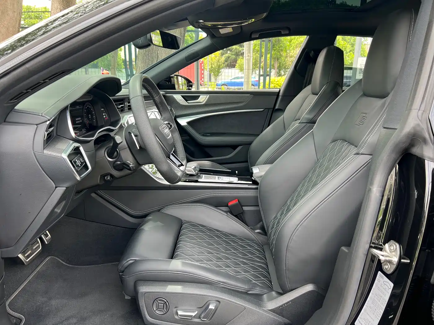 Audi A7 2024 55 TFSI quattro Exclusive фото 10