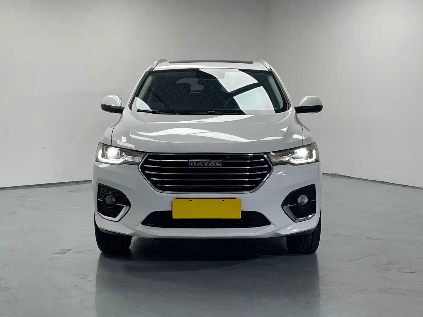 Haval H4 2019 2019 1.5GDIT DCT Luxury Smart Connection China VI
