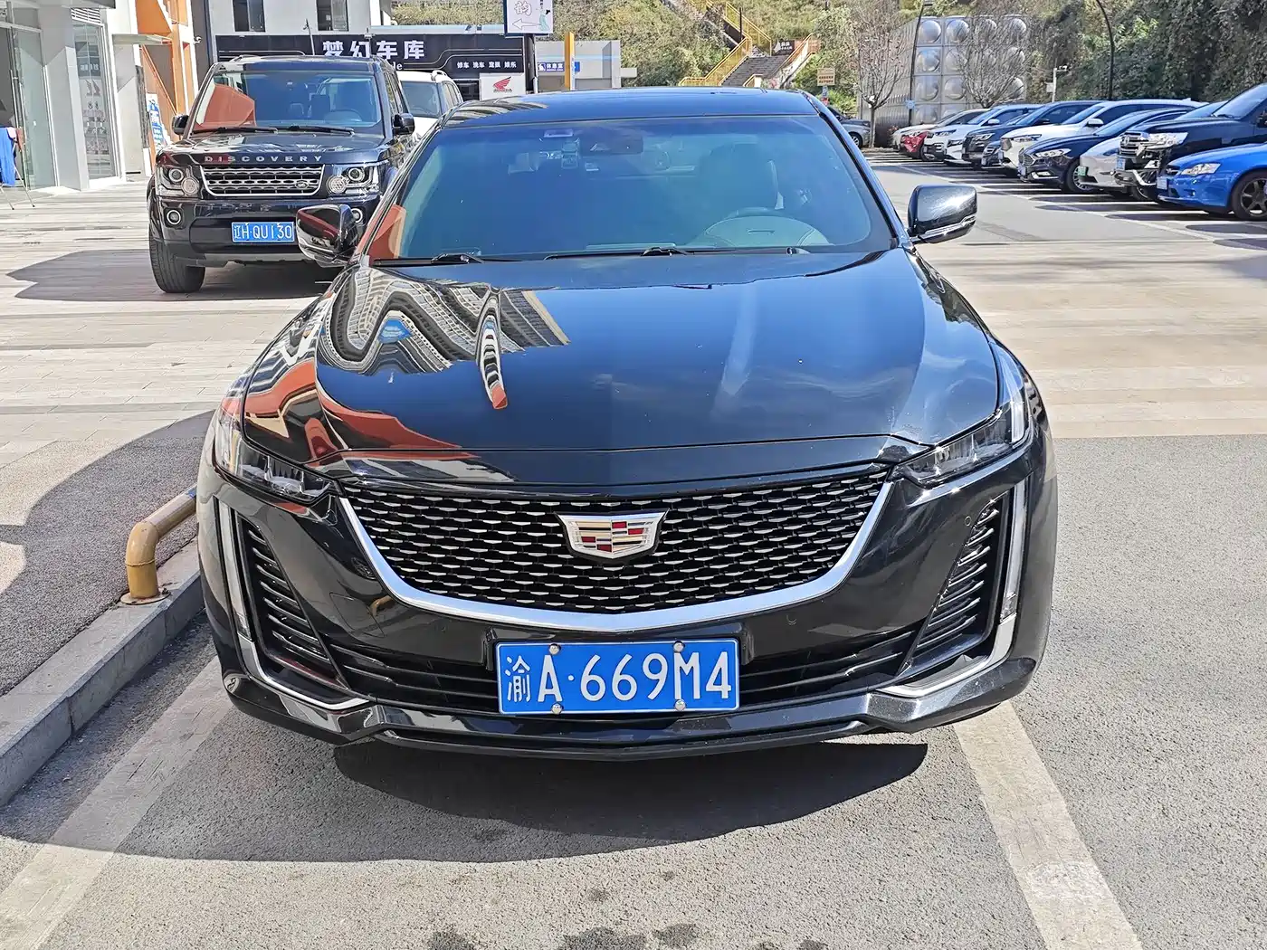 CADILLAC CT5