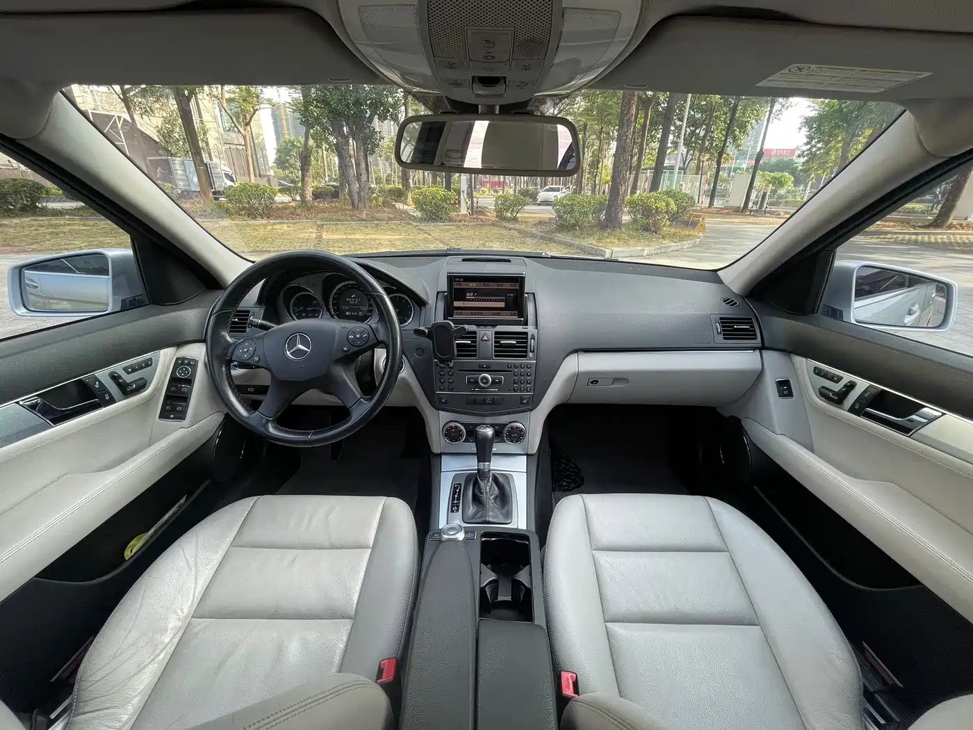 Mercedes-Benz C-Class (Import) 2010 C 300 Wagon фото 5