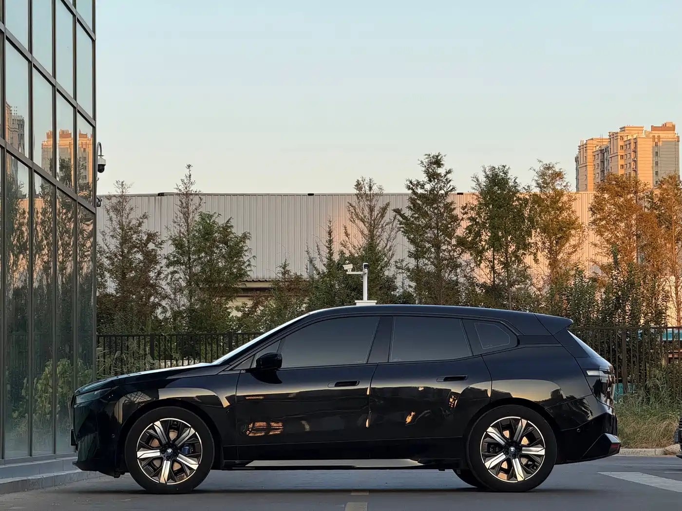 BMW iX 2023 2022 xDrive40
